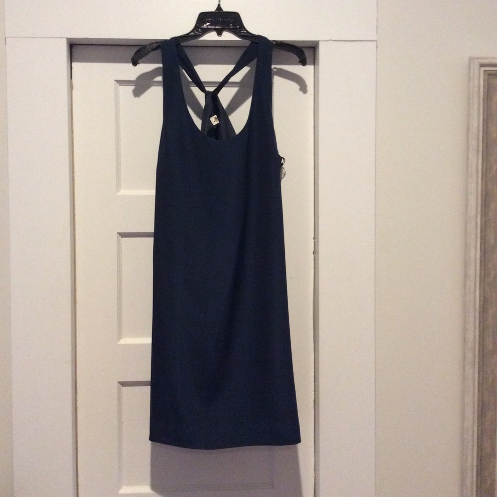J Crew Navy dress